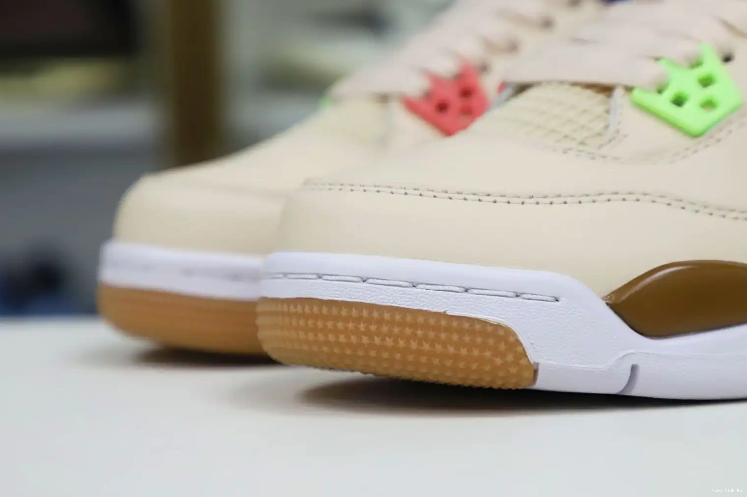 Kimikick RETRO GS JORDAN AIR 'WILD THINGS' 4 0630